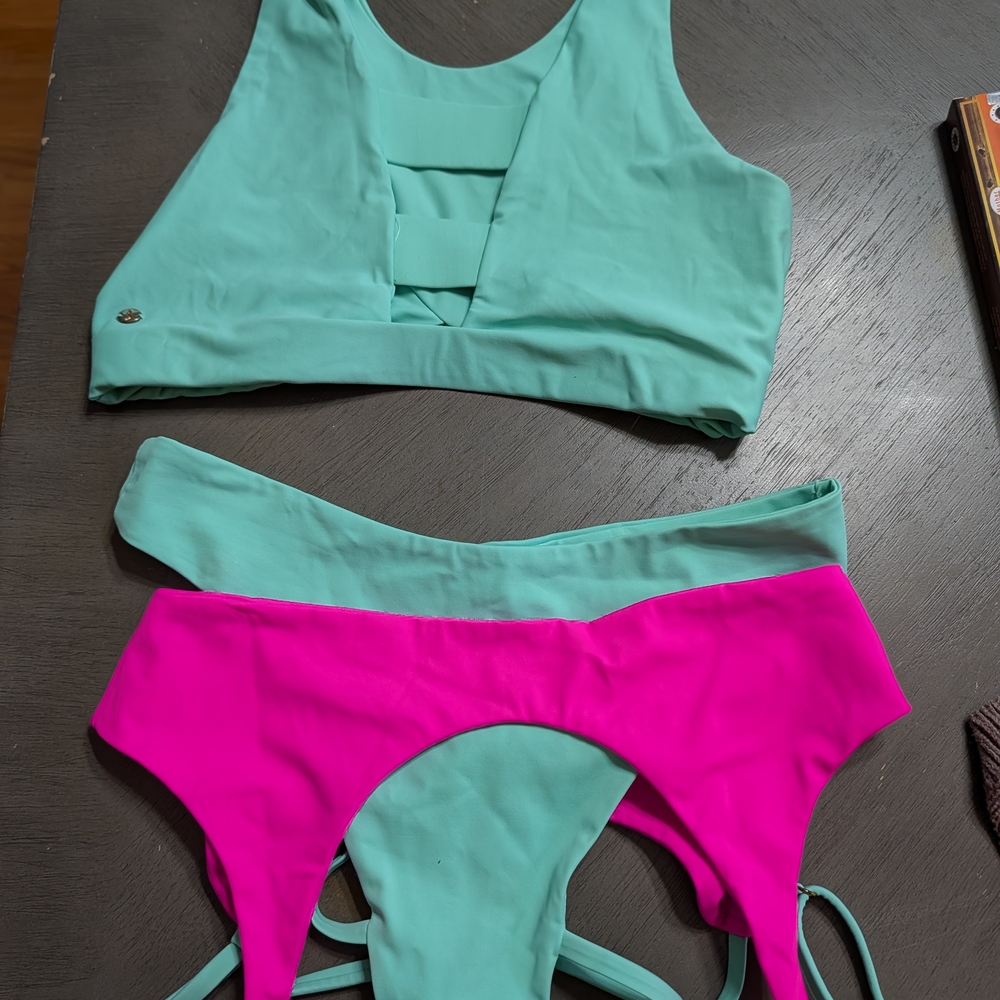 Sway Pole Wear Set